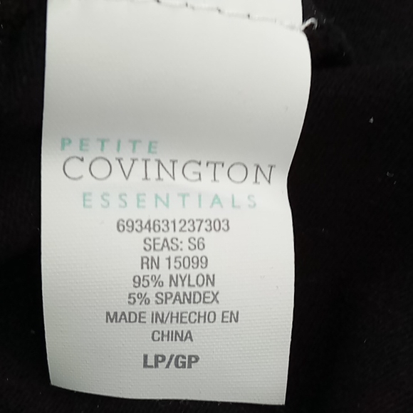 NWT Covington tank top - Picture 4 of 4